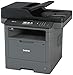 Brother Monochrome Laser Printer, Multifunction Printer, All-in-One Printer, MFC-L5800DW, Wireless Networking, Mobile Printing & Scanning, Duplex Printing, Amazon Dash Replenishment Enabledthumb 1