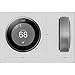Nest (T3017US) 3rd Generation Learning Thermostat - White + 1 Year Extended Warranty