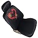 BDK Prime 11pc Red Hearts Car Seat Covers Set