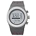 LifeTrak Zone R420 Adjustable Heart Rate Watch, Gray/Sport Red