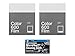 Impossible/Polaroid Instant Color Film for Polaroid 600 and Polaroid Originals OneStep Cameras - 2 Pack