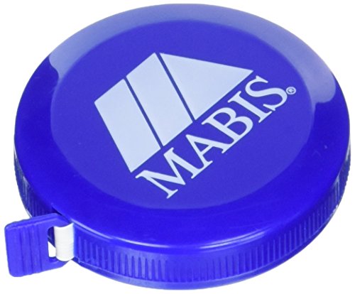 1 Mabis+Retractable+Measure+Compact+Flexibile