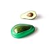 Farberware Avocado Food Huggers, Green, Set of 4
