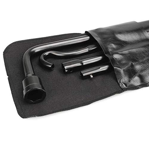 Spare Tire Tool Kit and 2 Ton Scissor Jack for Ford F150 2004 to 2014