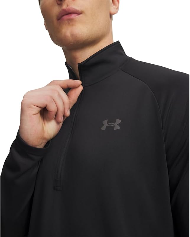 Homme UA Tech 2.0 1/2 Zip Shirt