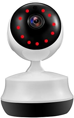New 2017 720P wireless security camera 2 Way Audio with Pan/Tilt, Night Vision, Baby Pet AOLANS