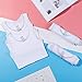 Buyless Fashion Tank Tops for Girls- Sleeveless Cami Tanks Cotton Undershirts for Dance Gymnastics Kids Toddler Size (4 Pack) - TW14-GW-5-6 White