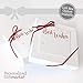 Personalized Engagement Gift with Date for Newly Engaged Couple, First Christmas Engaged Ornament 2023, Proposal Gift for Her - 3