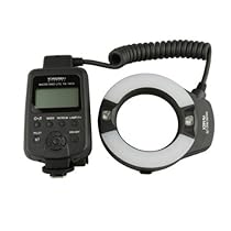 YongNuo YN-14EX TTL Macro Ring Lite Flash Light for Canon EOS DLSR Camera