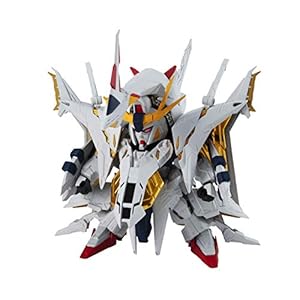 NXEDGE STYLE ネクスエッジスタイル 機動戦士ガンダム 閃光のハサウェイ [MS UNIT] ペーネロペー 約100mm ABS&PVC製 塗装済み可動フィギュア BAS61479