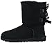 UGG Women's Bailey Bow Boots, Black, 8