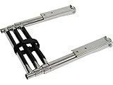 Amarine-made 3 Step Stainless Steel Telescoping Boat Ladder Swim Step (Misc.)
