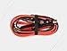 Car Jumper Cables Booster Cable High Performance Battery (400 AMP) 4 Gauge x Extra Long 20Ft in Carry Bag (4AWG x 20Ft) with Heavy Duty Alligator Clamps - Carrying Bag & Emergency Tool Window Breaker