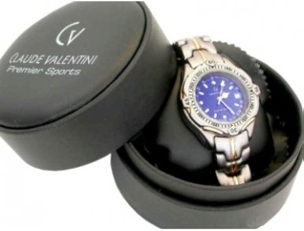 claude valentini premier sports watch price