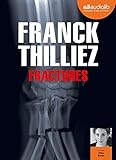 Fractures - Livre Audio 1 CD MP3 by