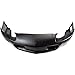 Evan Fischer Bumper Cover Compatible with 1998-2002 Chevrolet Camaro Front Primed