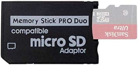 Amazon.com: Sony 4 GB Memory Stick PRO Duo for PSP : Electronics