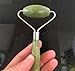 Sleep & Wellness Premium Anti-Aging Jade Roller for Facial Massage Therapy - 100% Natural Double Jade for Face Slimming, Rejuvenation, & Beauty