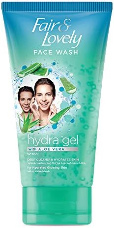 best face wash for fair glowing skin