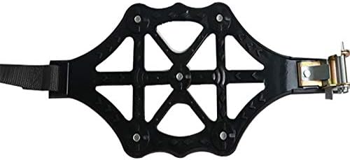 Anti-skid Chain Car Skid Snow Mud Sand Tire Clip-on Belt