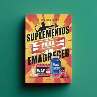 Livro Suplementos para emagrecer