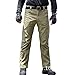 FREE SOLDIER Men’s Tactical Pants with Multiple Pockets Summer Breathable Lightweight Pants Duty Work Pants