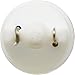SYLVANIA 168 T10 W5W Amber LED Bulb, (Contains 1 Bulb)
