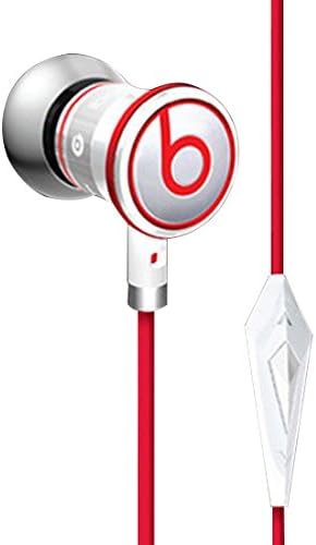 Beats By Dre iBeats In-Ear HeadphonesWhite