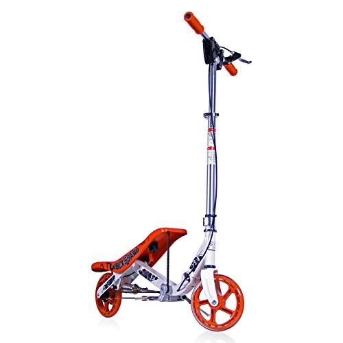 UPC 852632002019, M.Y. Products LLC Rockboard Scooter (Orange)