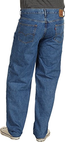 Levi's Comfort Fit 560 Stonewash Big and Tall Men's Jeans 50x29
