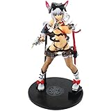 TinaWood 1/7 Scale PVC Naked Figure Sexy Anime Keumaya Final Hyper Nurse Commander Erika (Red)
