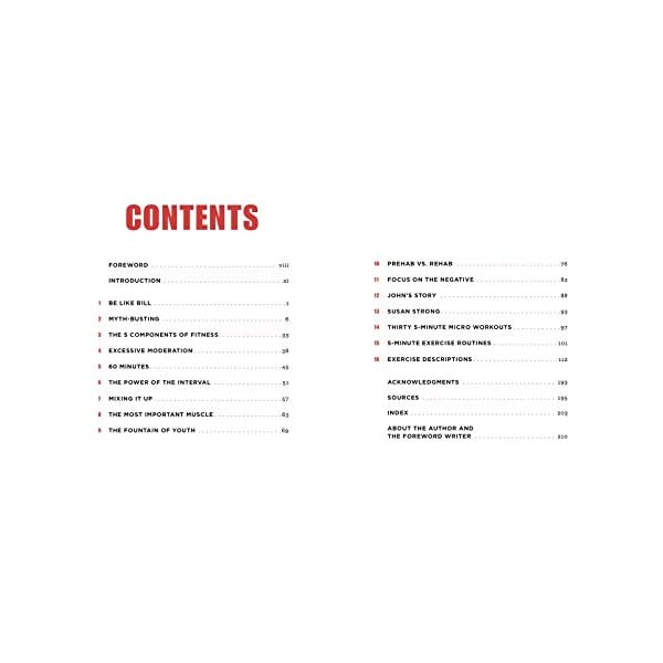 The Micro-Workout Plan: Get the Body You Want without the Gym in 15 Minutes or Less a Day