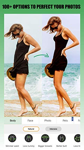 Amazon Com Retouch Me Body Editor Face Tune Skinny App For Perfect Selfie Beauty App For Makeup The Skin Correction The Figure Photo Restoration Fix Blemish Acne Remover Boob Enhancer