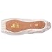 MICHEALWU Girls Dance Shoe Professional Level Pink Satin Ballet Pointe Shoes with Ribbon and Toe Pads (US7 (Inner length = 9.44 inch))
