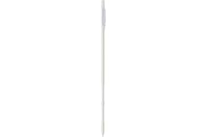 Sustee Aquameter, White, Large - Plant Soil Moisture Sensor - Best for Potted Plants (Refillable Style)