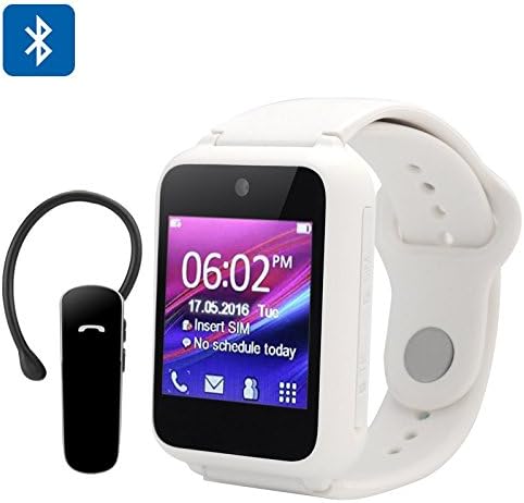 kenxinda smart watch phone with bluetooth handsfree