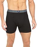 Men's Athletic Boxer Brief Underwear (Single Pack) Eco-Friendly Gifts for Him