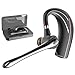 HonShoop Bluetooth Headset Handsfree Wireless Bluetooth Earpiece V5.0 in Ear with Stereo Mic for Compatible iPhone Android Cell Phones Business/Workout/Driving