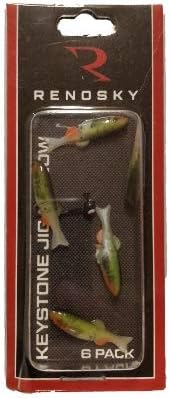 Renosky keystone minnow Clearance