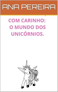Livro UNICÓRNIO PARA COLORIR
