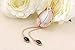 Vintage Style Long Necklace Rosegold Tone Multitier Necklace Pendant Jewelry for Women | Necklaces for Women | Flower Necklace | Pendant Necklace for Women | Women's Necklaces (Long - 32