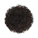 Wffo 1 Piece Synthetic Afro Kinky Curly Explosion Ponytail Hair Extension Drawstring Ponytail Puff Wig (C)thumb 1