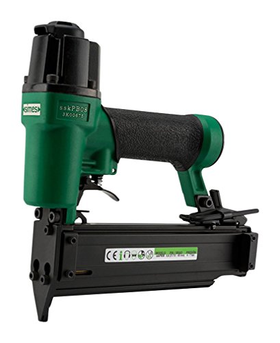 salki 1215084.0 1215084-Druckluftnagler SSKPB08 | Pin Brad 0,8/21-40 mm, Metall, L