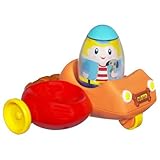 Playskool Weebles Wobblin Go-Cart - Boy