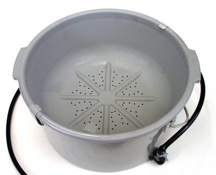 PT 418 Oil Bucket fits RIDGID Oiler ® 72337 300 535 600 700 - Thumbnail 3