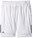 Boy's adidas Youth Youth Tennis Boys 3-Stripes Club Short