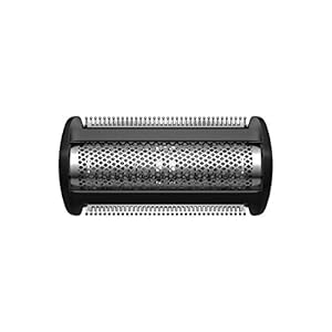 Image of Philips TT2000/43 Bodygroom Replacement Shaving Foil Head
