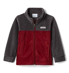 Columbia Baby Steens Mt II Fleece, Red