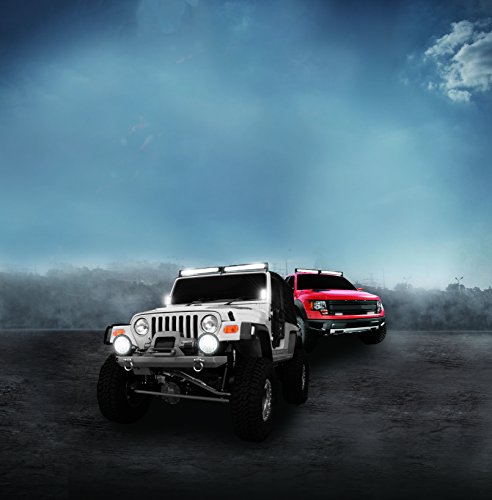 HELLA 357209001 11" Value Fit Design Series Light Bar (6 LED/Combo beam)