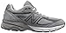 New Balance Men's M990GL4 Running Shoe, Grey/Castle Rock, 10.5 D US